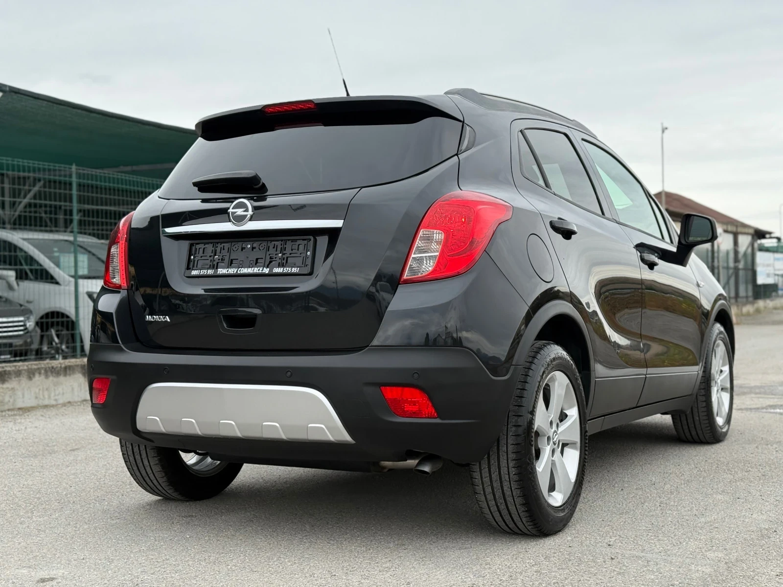 Opel Mokka 1.6i-163.000km-ORIGINAL-EURO-6B-NEW-AVTOPILOT - изображение 6