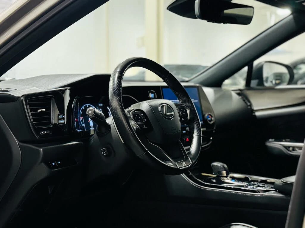 Lexus NX AWD * ОБДУХВАНЕ * М.ТОЧКА * LED * NAVI * ПОДГРЕВ  - изображение 7