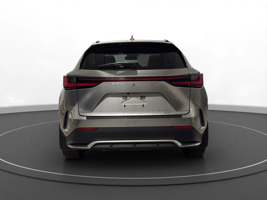 Lexus NX AWD * ОБДУХВАНЕ * М.ТОЧКА * LED * NAVI * ПОДГРЕВ  - изображение 4