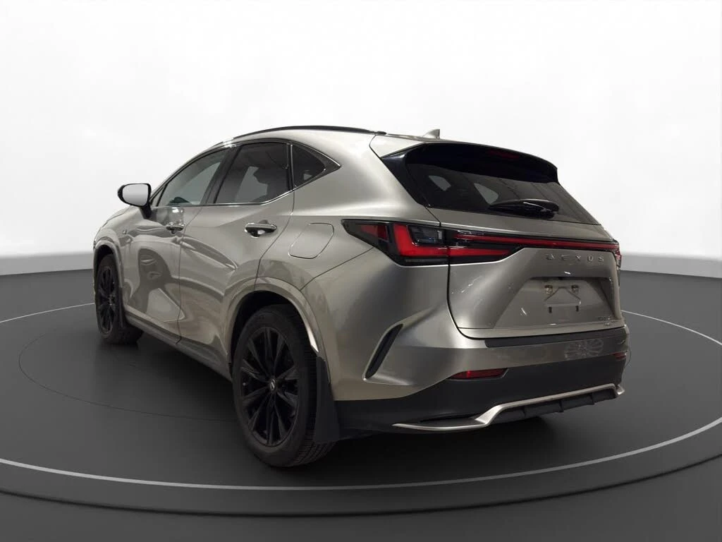 Lexus NX AWD * ОБДУХВАНЕ * М.ТОЧКА * LED * NAVI * ПОДГРЕВ  - изображение 5