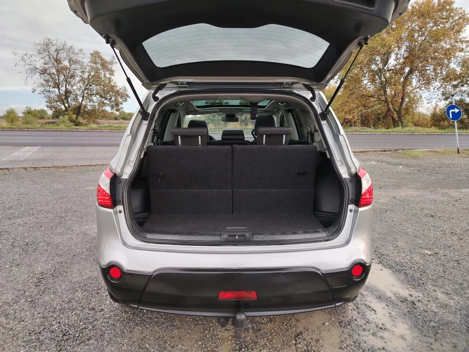 Nissan Qashqai 2.0-150кс NAVI, AUTOMATIC 6+ 1 - изображение 9