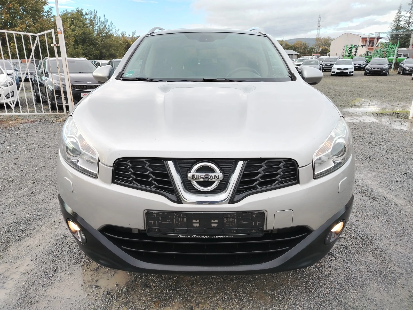 Nissan Qashqai 2.0-150кс NAVI, AUTOMATIC 6+ 1 - изображение 2