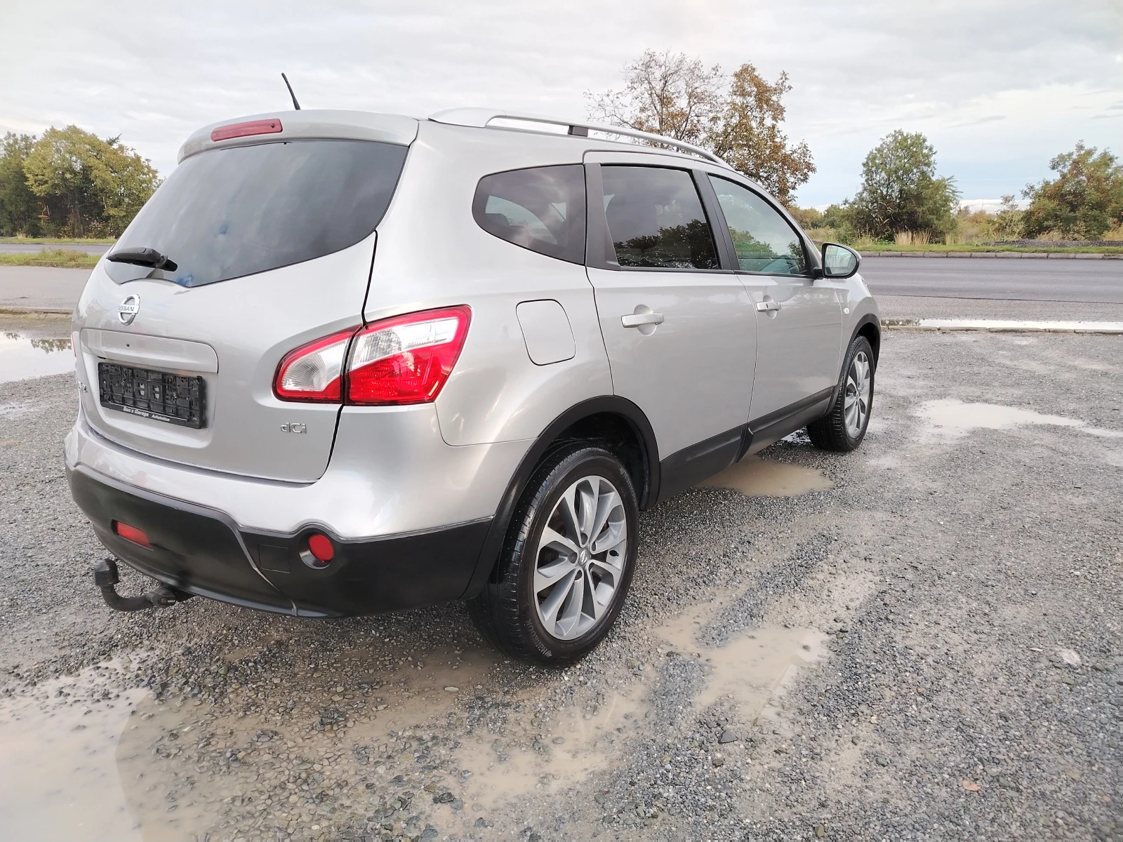 Nissan Qashqai 2.0-150кс NAVI, AUTOMATIC 6+ 1 - изображение 5