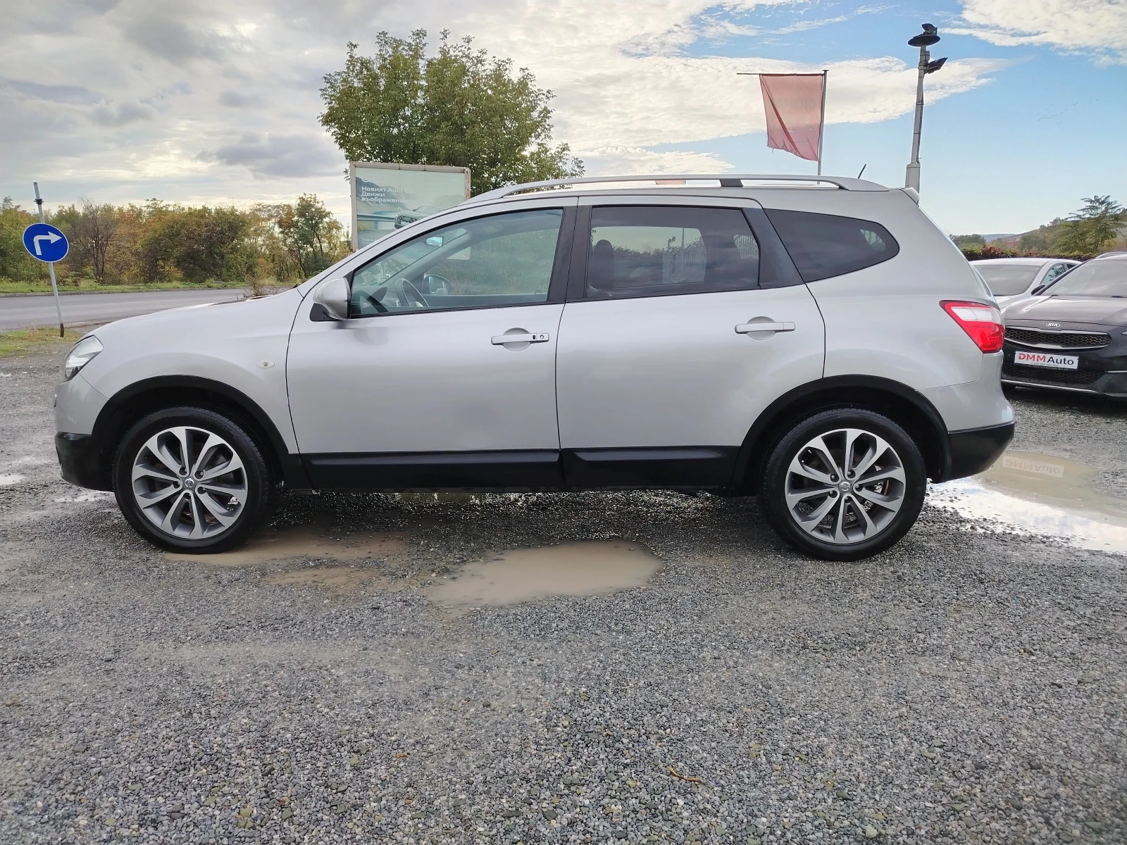 Nissan Qashqai 2.0-150кс NAVI, AUTOMATIC 6+ 1 - изображение 8