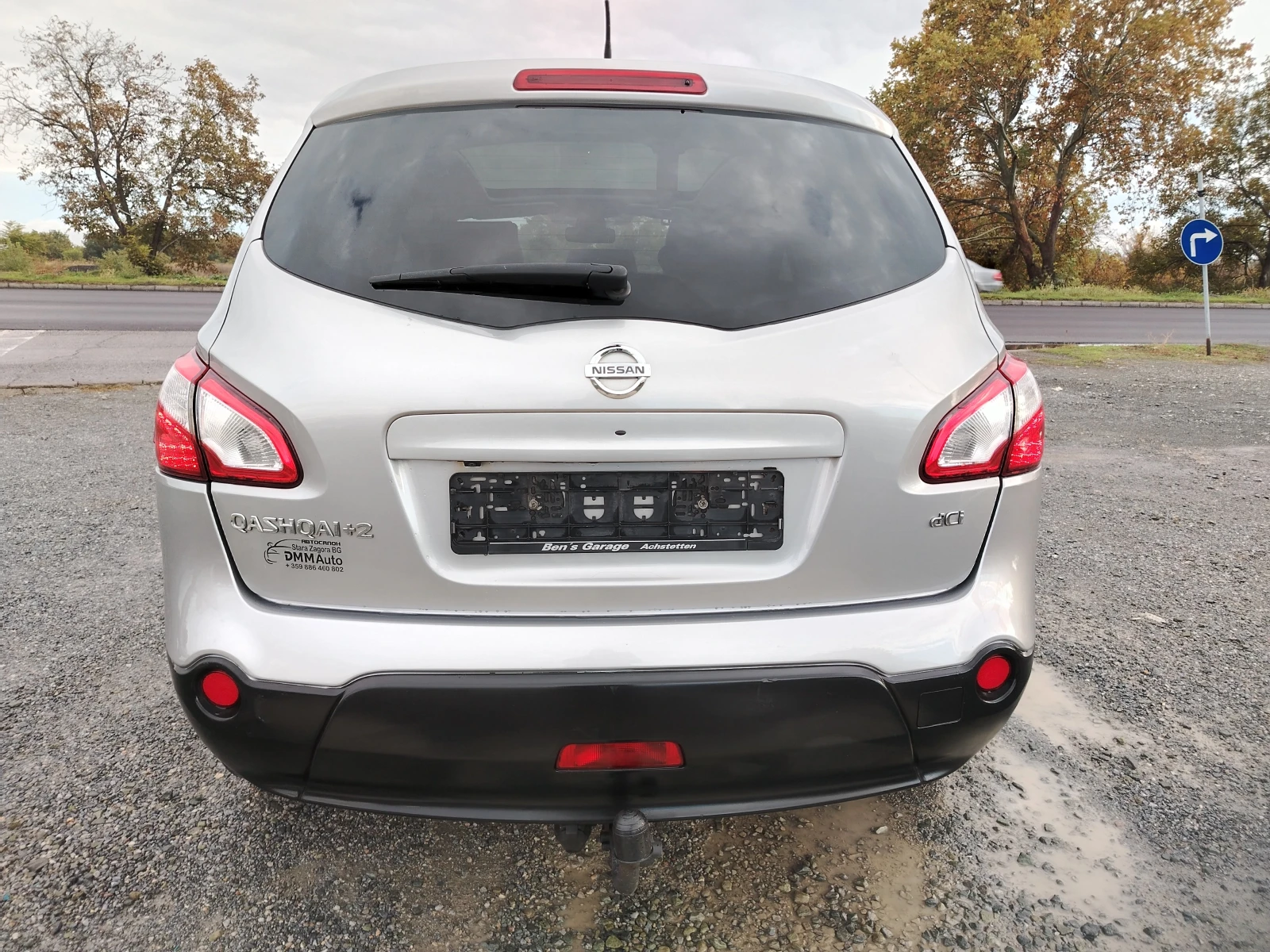Nissan Qashqai 2.0-150кс NAVI, AUTOMATIC 6+ 1 - изображение 6