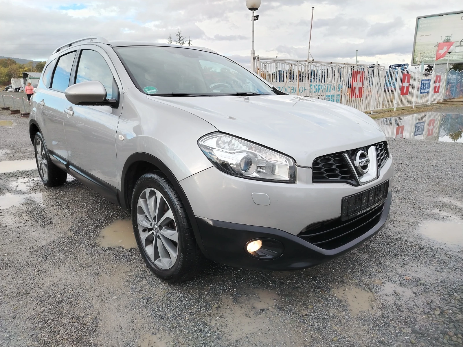 Nissan Qashqai 2.0-150кс NAVI, AUTOMATIC 6+ 1 - изображение 3