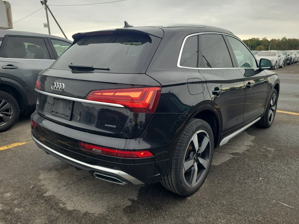 Audi Q5 * PROGRESSIV * CARFAX *  | Mobile.bg   3