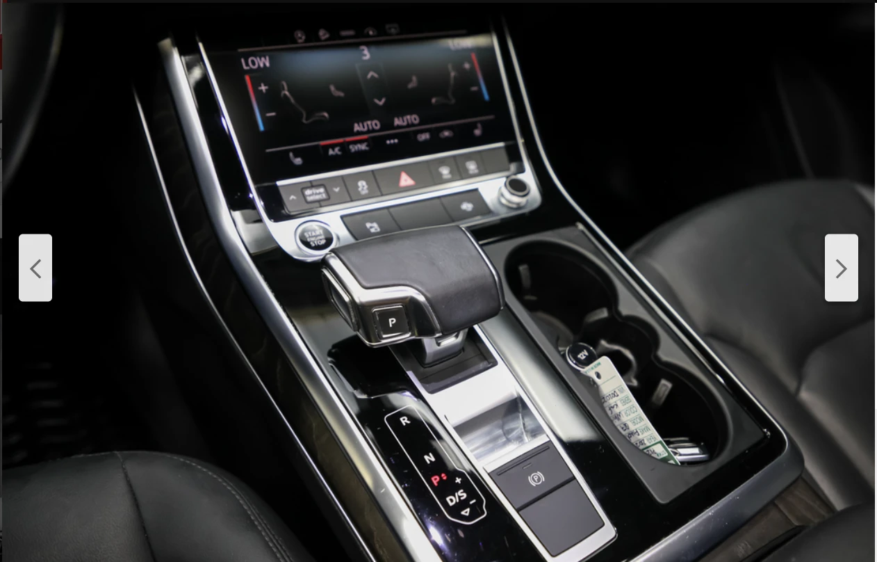 Audi Q7 3.0T* S* LINE* * * * * | Mobile.bg   13