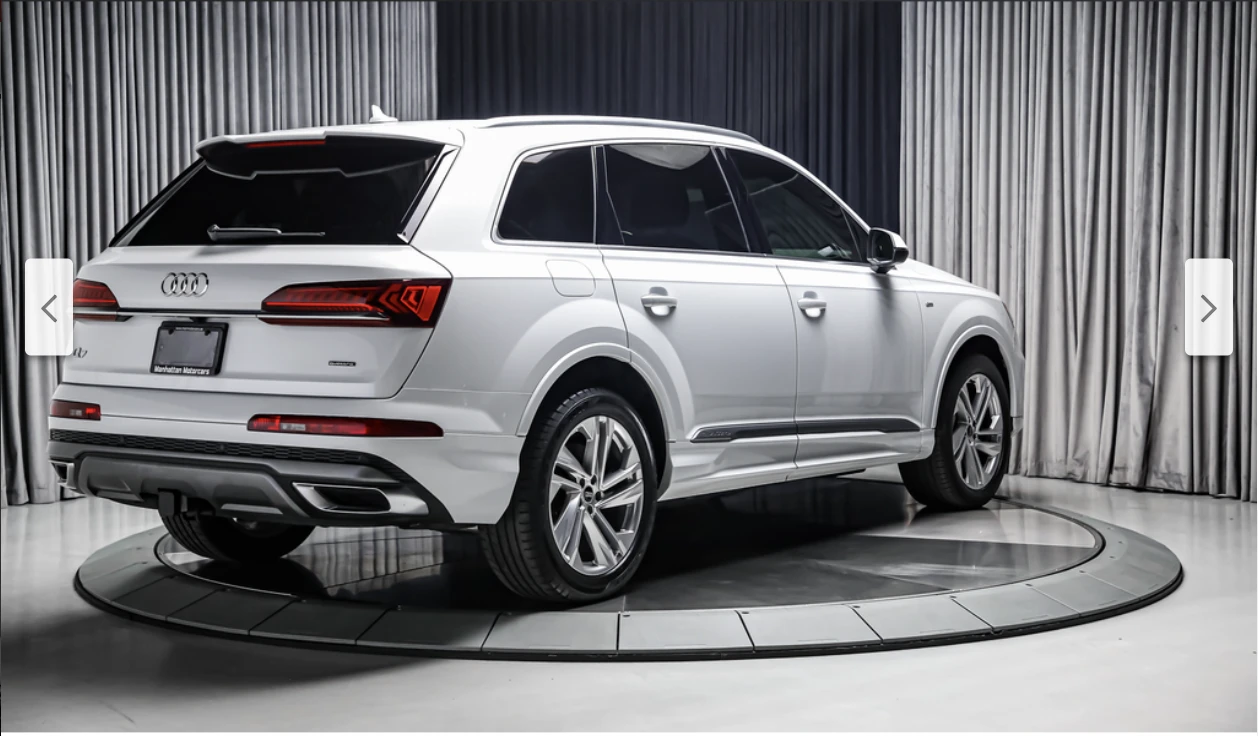 Audi Q7 3.0T* S* LINE* * * * * | Mobile.bg   2