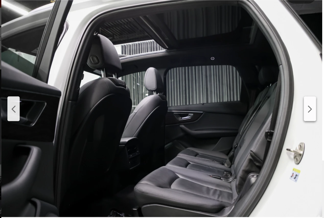 Audi Q7 3.0T* S* LINE* * * * * | Mobile.bg   16