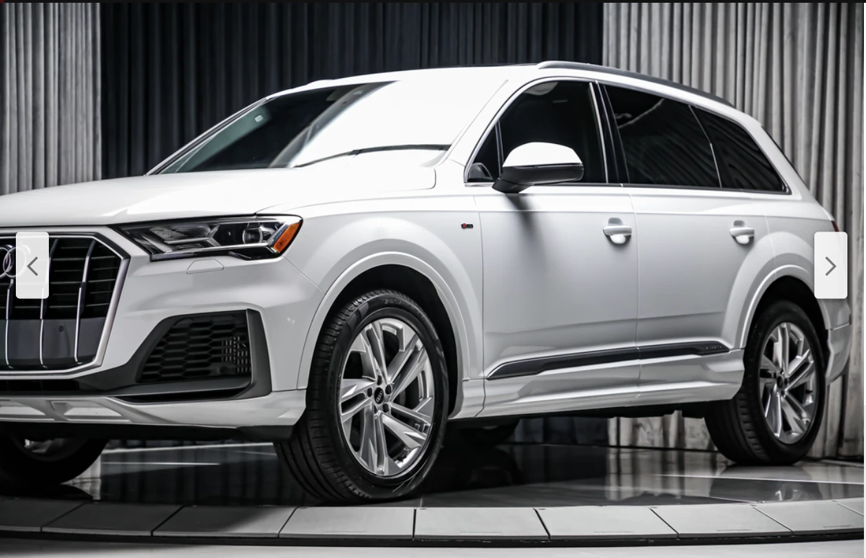 Audi Q7 3.0T* S* LINE* * * * * | Mobile.bg   5