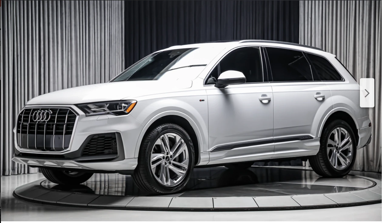 Audi Q7 3.0T* S* LINE* * * * * | Mobile.bg   1