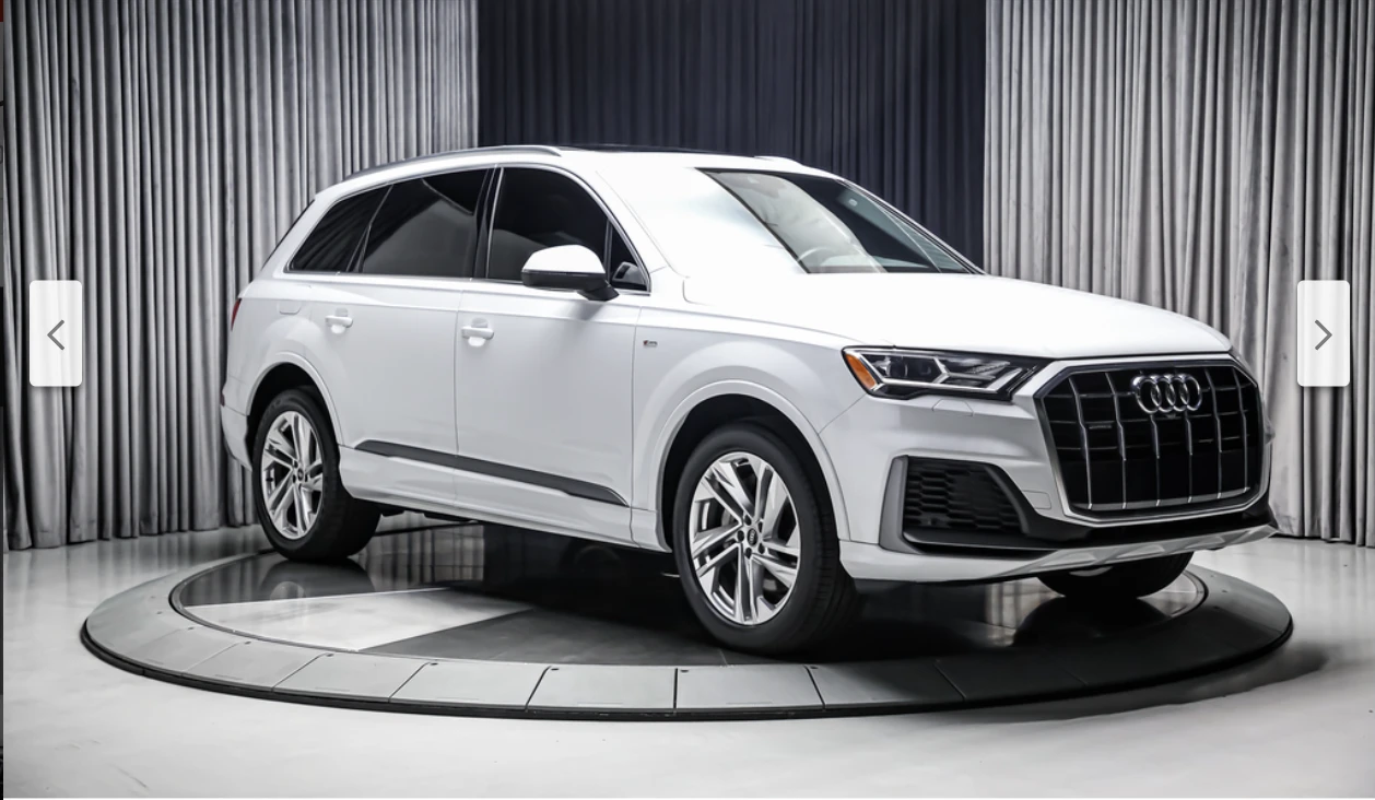 Audi Q7 3.0T* S* LINE* * * * * | Mobile.bg   3