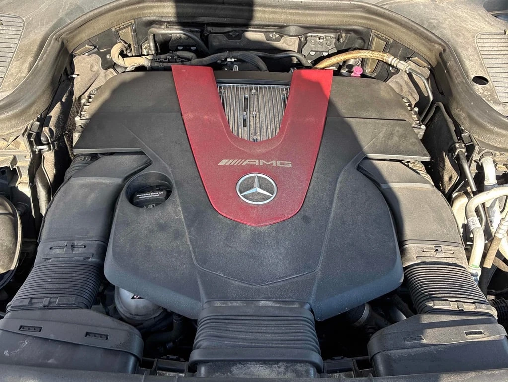 Mercedes-Benz GLC 43 AMG 2020 4MATIC *   *  | Mobile.bg   15