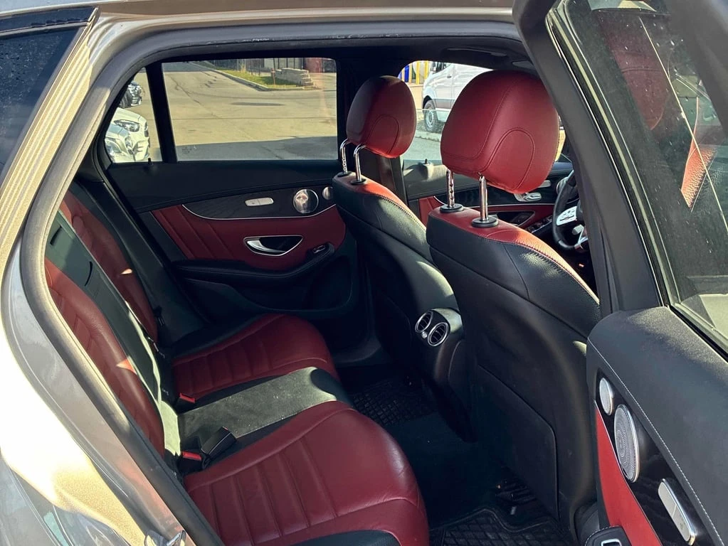 Mercedes-Benz GLC 43 AMG 2020 4MATIC *   *  | Mobile.bg   13