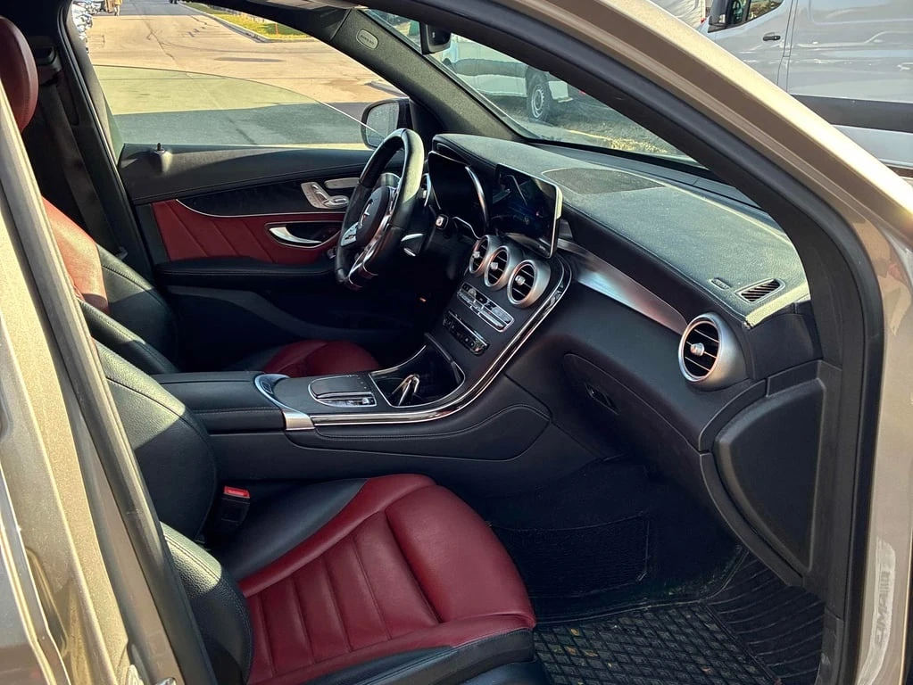 Mercedes-Benz GLC 43 AMG 2020 4MATIC *   *  | Mobile.bg   12