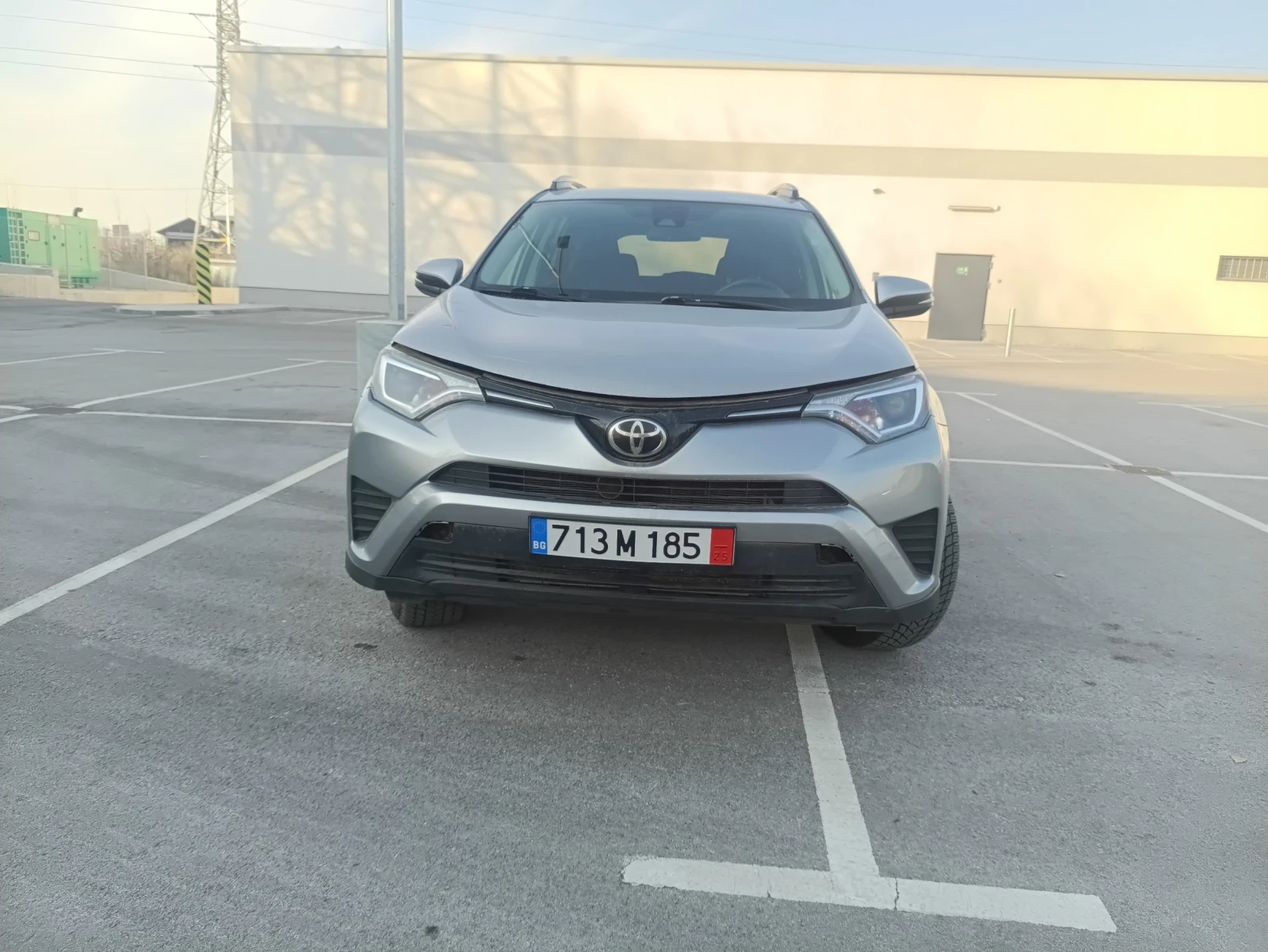 Toyota Rav4 2.5I 4x4  �� ������-����� � �����  | Mobile.bg � ����������� 9