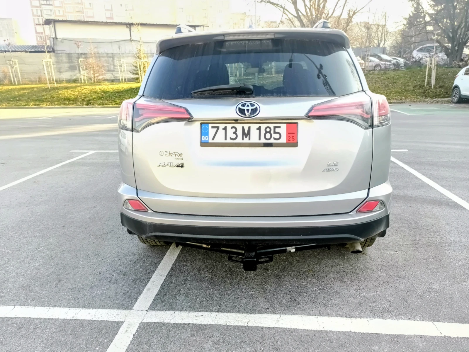 Toyota Rav4 2.5I 4x4  �� ������-����� � �����  | Mobile.bg � ����������� 6