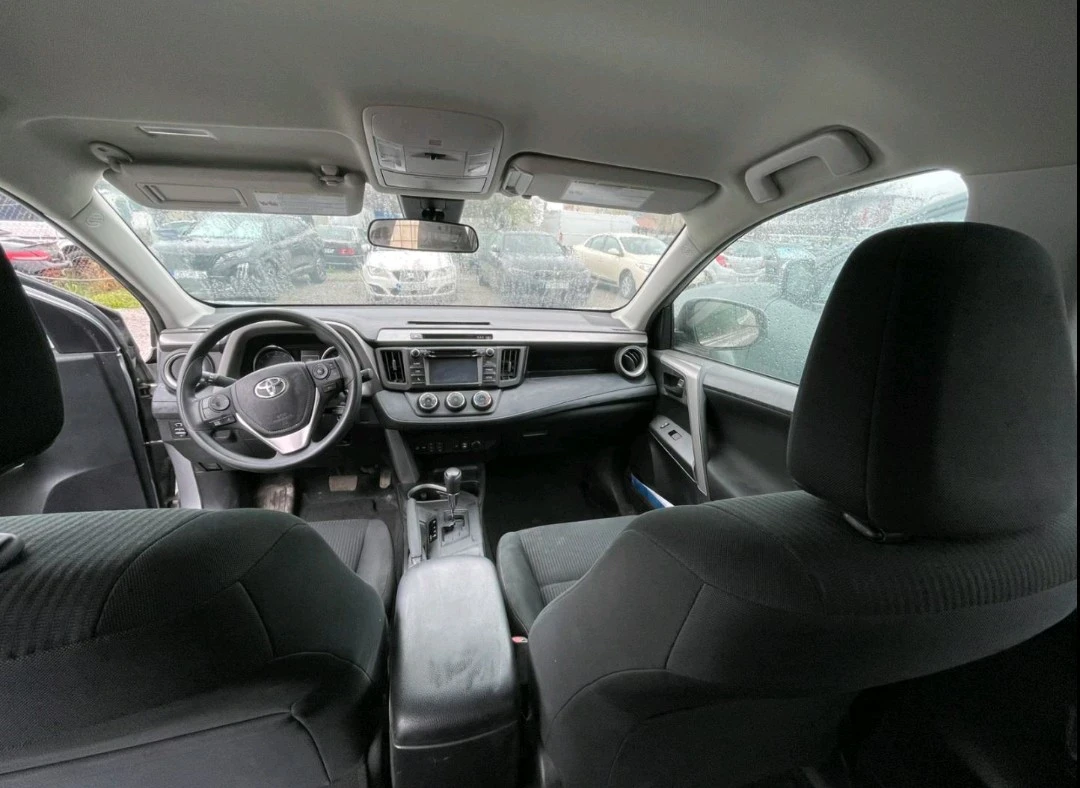 Toyota Rav4 2.5MPI 4x4   ЛИЗИНГ-ЛЕСНО И БЪРЗО  - изображение 4