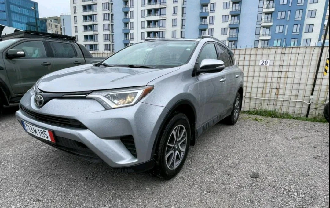 Toyota Rav4 2.5MPI 4x4   ЛИЗИНГ-ЛЕСНО И БЪРЗО  - изображение 2