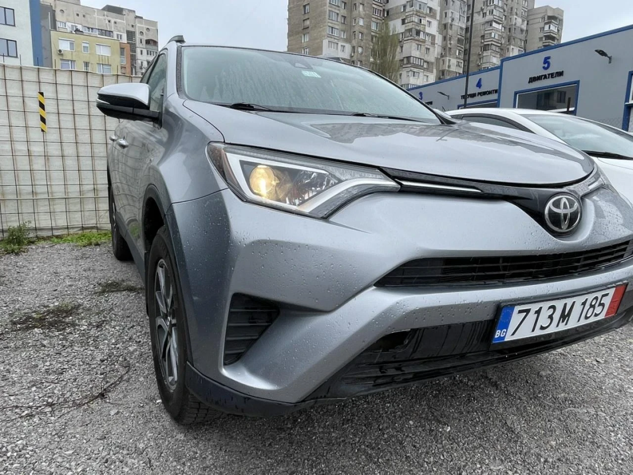 Toyota Rav4 2.5MPI 4x4   ЛИЗИНГ-ЛЕСНО И БЪРЗО  - изображение 10