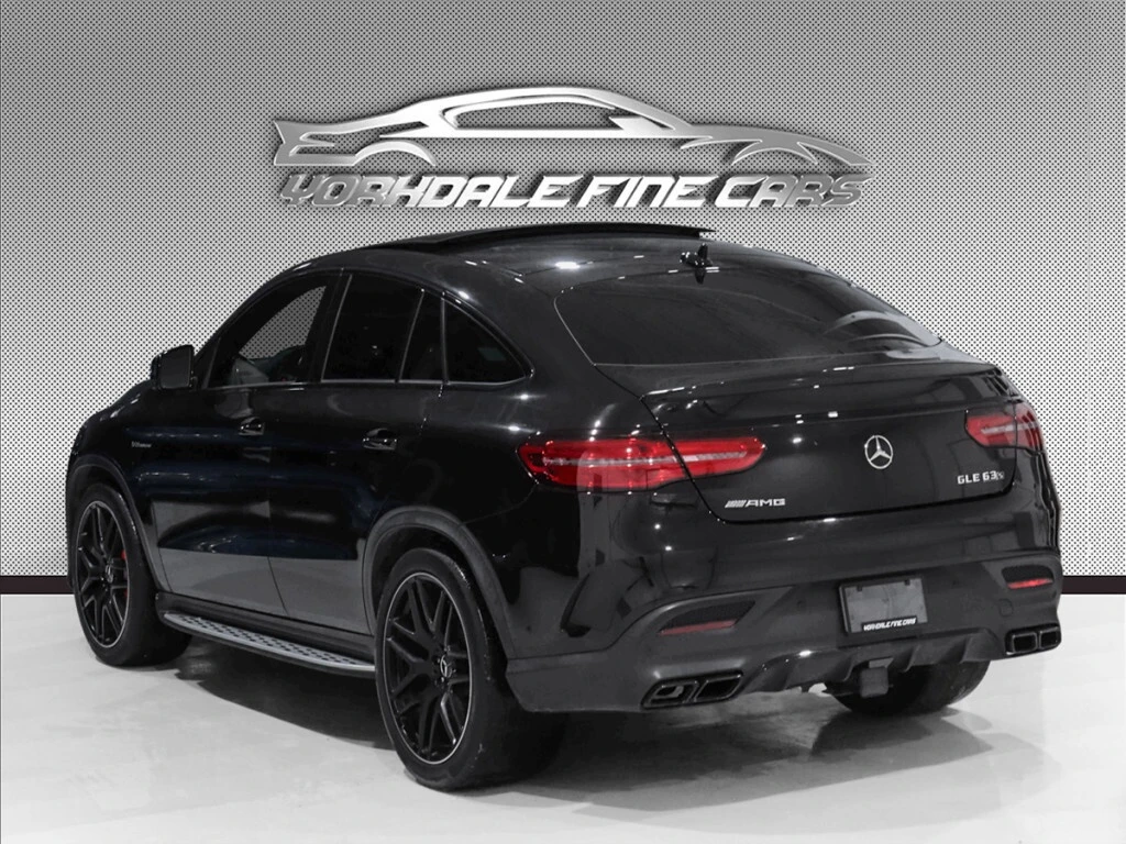 Mercedes-Benz GLE * GLE63s Coupe / AMG Night Pkg / Massage Seats / C | Mobile.bg � ����������� 6