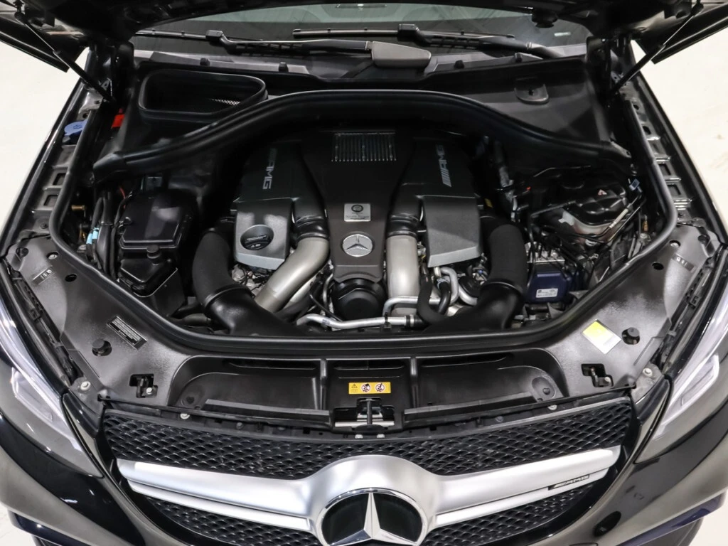 Mercedes-Benz GLE * GLE63s Coupe / AMG Night Pkg / Massage Seats / C | Mobile.bg � ����������� 13