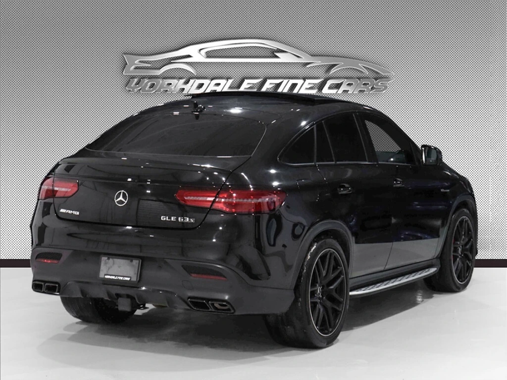 Mercedes-Benz GLE * GLE63s Coupe / AMG Night Pkg / Massage Seats / C | Mobile.bg � ����������� 4