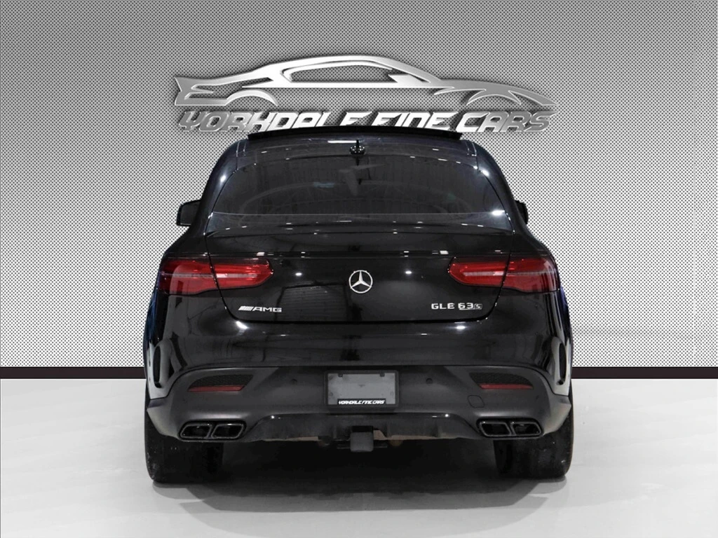 Mercedes-Benz GLE * GLE63s Coupe / AMG Night Pkg / Massage Seats / C | Mobile.bg � ����������� 5