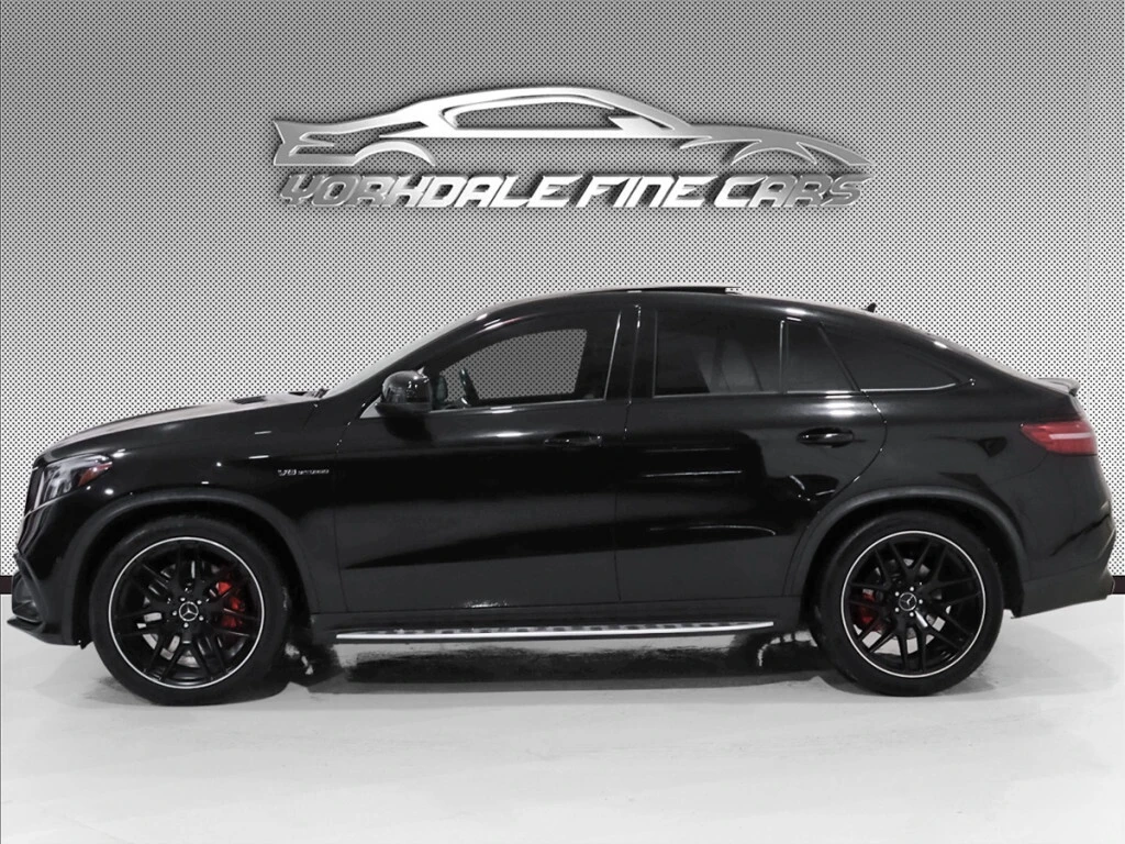 Mercedes-Benz GLE * GLE63s Coupe / AMG Night Pkg / Massage Seats / C | Mobile.bg � ����������� 7