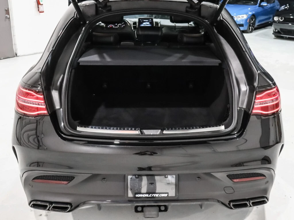 Mercedes-Benz GLE * GLE63s Coupe / AMG Night Pkg / Massage Seats / C | Mobile.bg � ����������� 14
