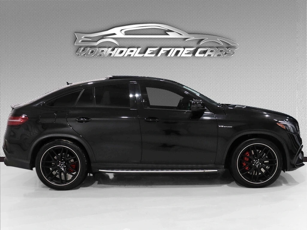 Mercedes-Benz GLE * GLE63s Coupe / AMG Night Pkg / Massage Seats / C | Mobile.bg � ����������� 3