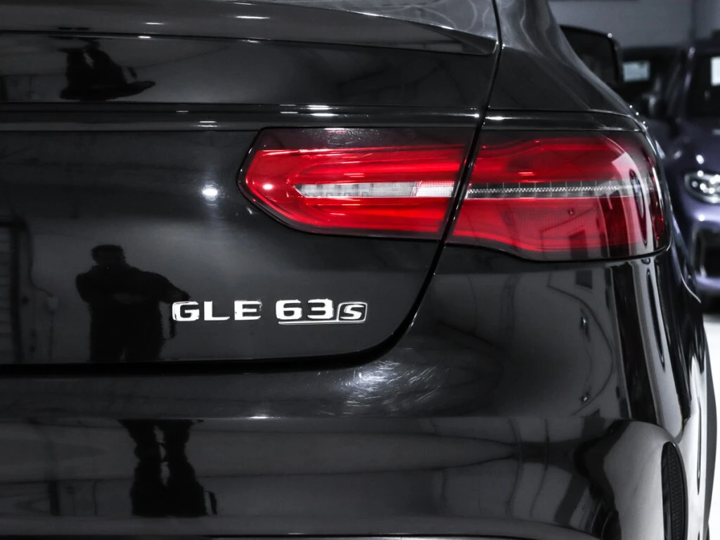 Mercedes-Benz GLE * GLE63s Coupe / AMG Night Pkg / Massage Seats / C | Mobile.bg � ����������� 9