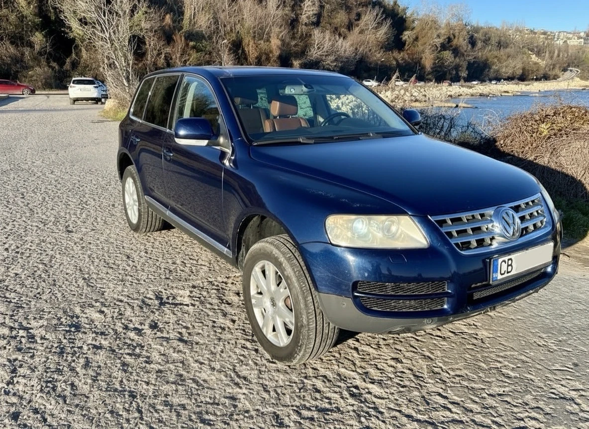 VW Touareg 3.0 TDI V6 | Mobile.bg � ����������� 2