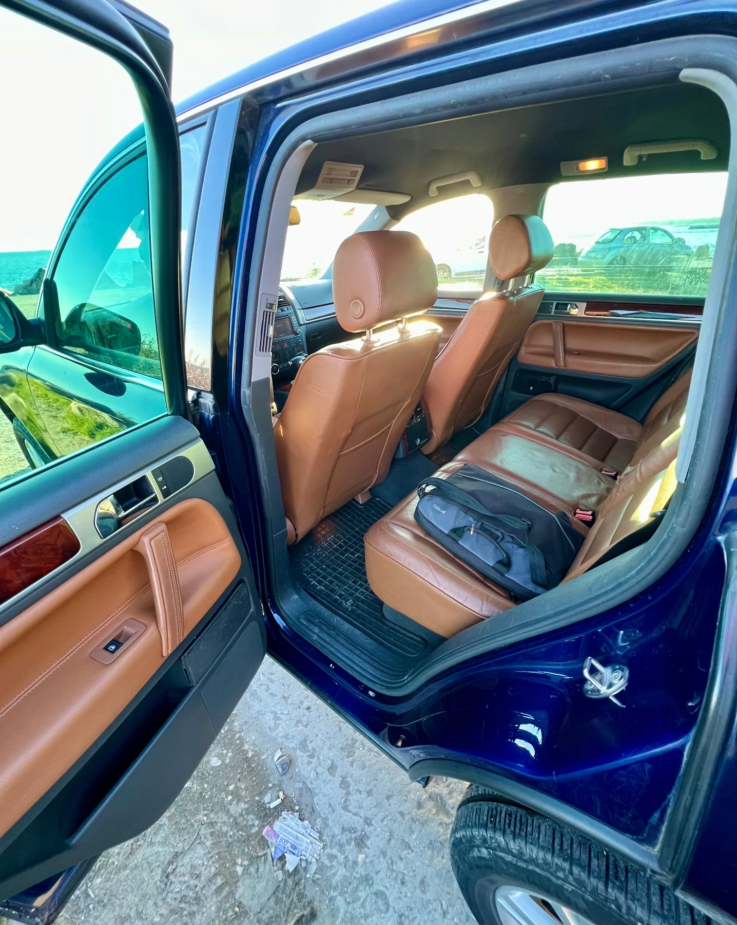 VW Touareg 3.0 TDI V6 | Mobile.bg � ����������� 6