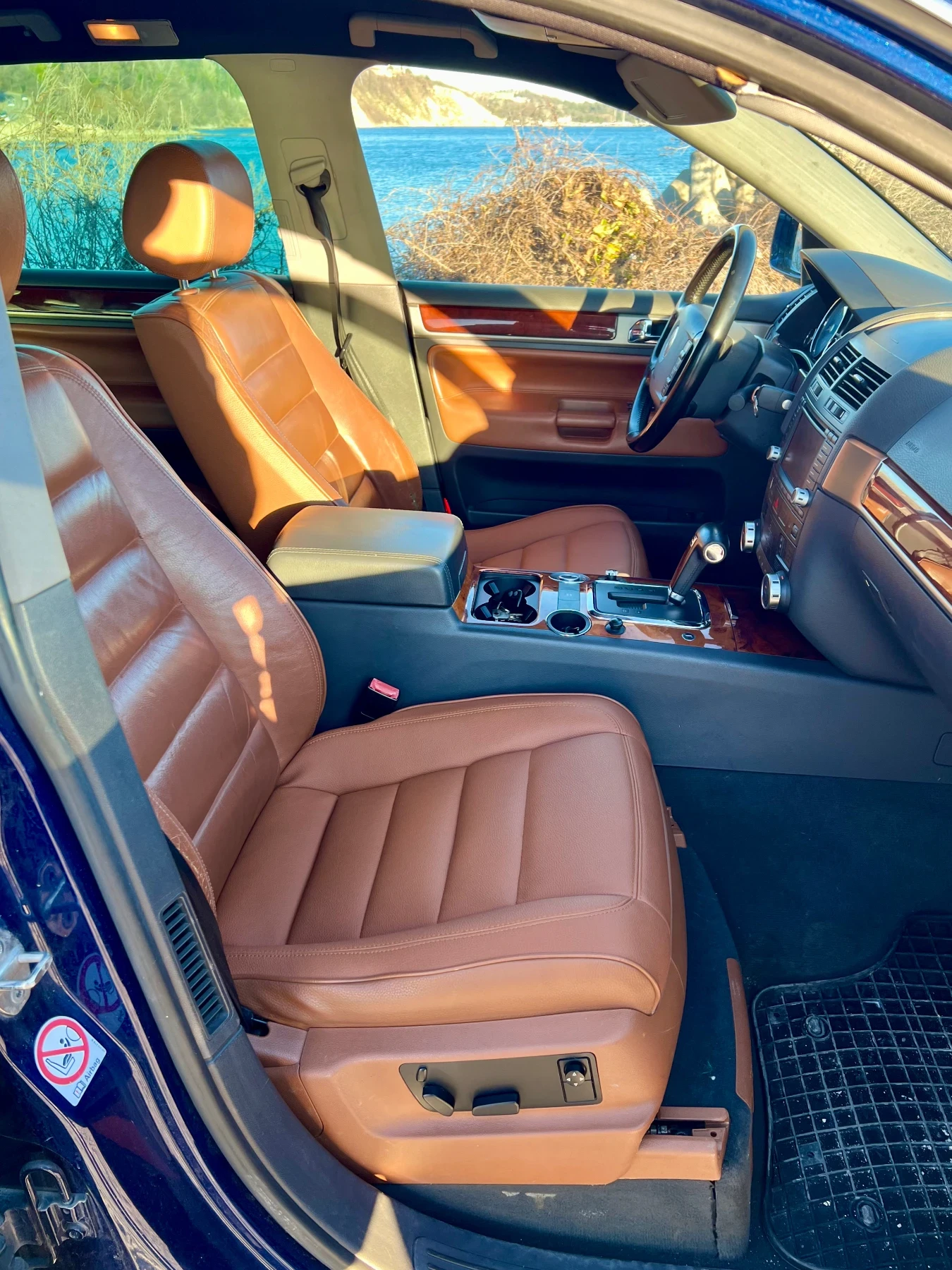 VW Touareg 3.0 TDI V6 | Mobile.bg � ����������� 7