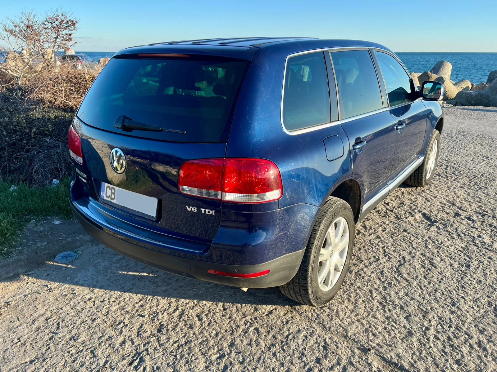 VW Touareg 3.0 TDI V6 | Mobile.bg � ����������� 3