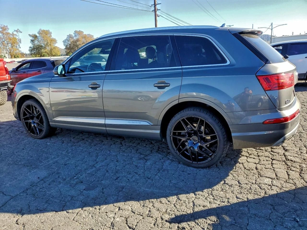 Audi Q7  - изображение 2