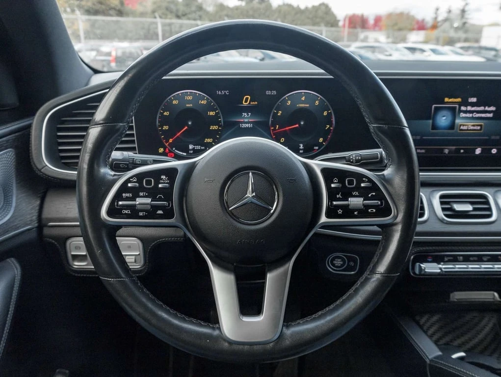 Mercedes-Benz GLE * GLE350 4M * CARFAX * ЦЕНА ДО БГ - изображение 9