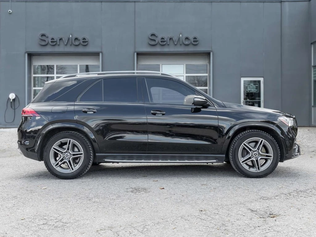 Mercedes-Benz GLE * GLE350 4M * CARFAX * ЦЕНА ДО БГ - изображение 5