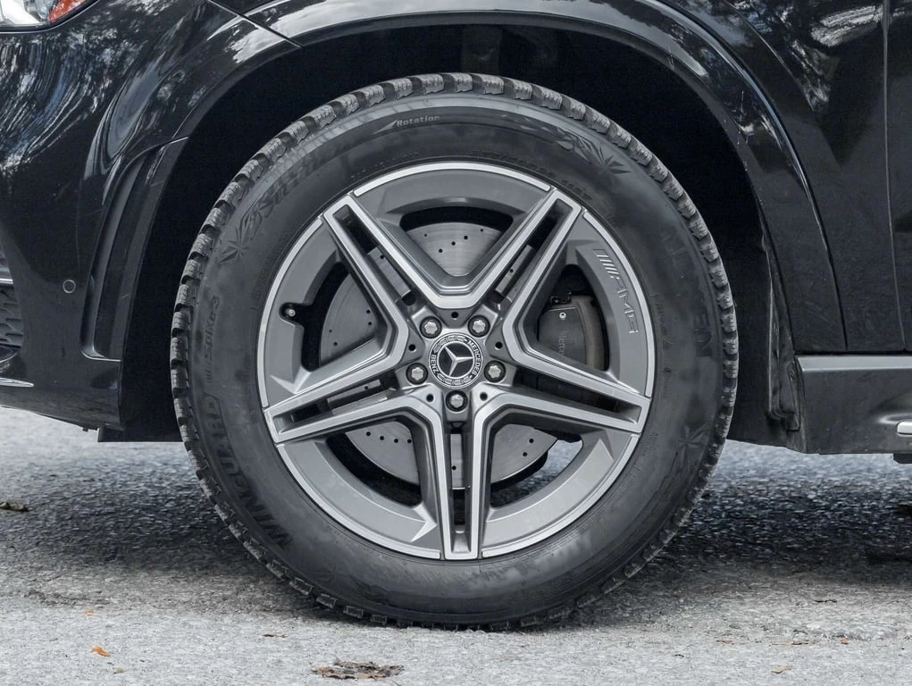 Mercedes-Benz GLE * GLE350 4M * CARFAX * ЦЕНА ДО БГ - изображение 4