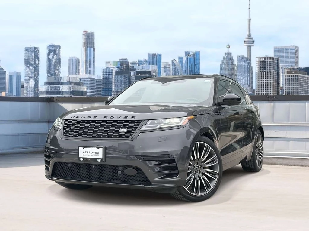 Land Rover Range Rover Velar R Dynamic HSE  CARFAX | Mobile.bg � ����������� 16
