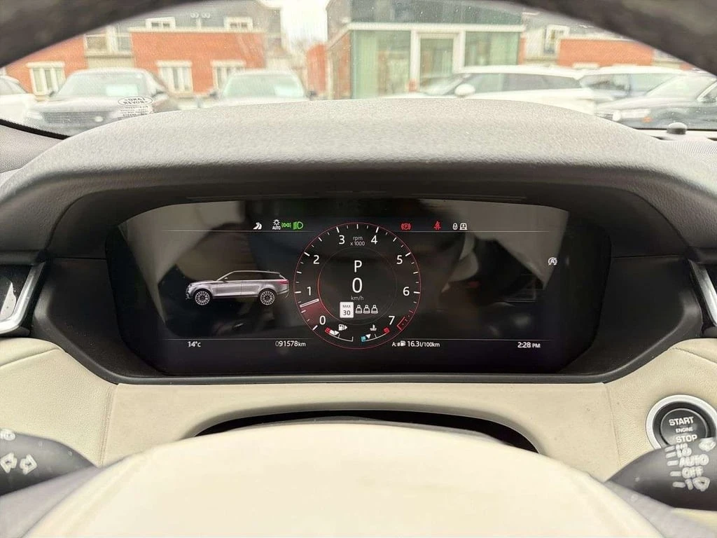 Land Rover Range Rover Velar R Dynamic HSE  CARFAX | Mobile.bg � ����������� 11