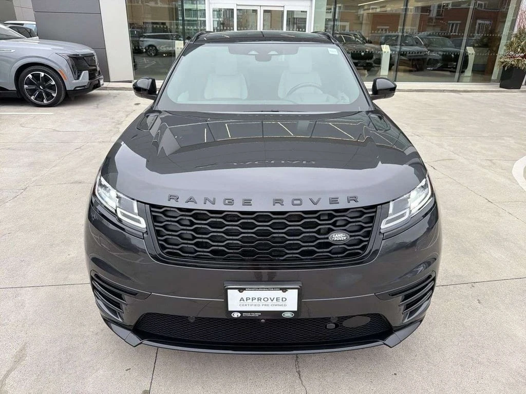 Land Rover Range Rover Velar R Dynamic HSE  CARFAX | Mobile.bg � ����������� 17