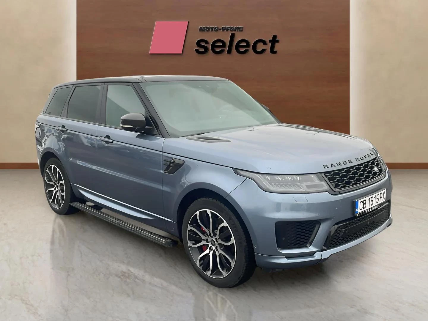 Land Rover Range Rover Sport 5.0i | Mobile.bg � ����������� 7