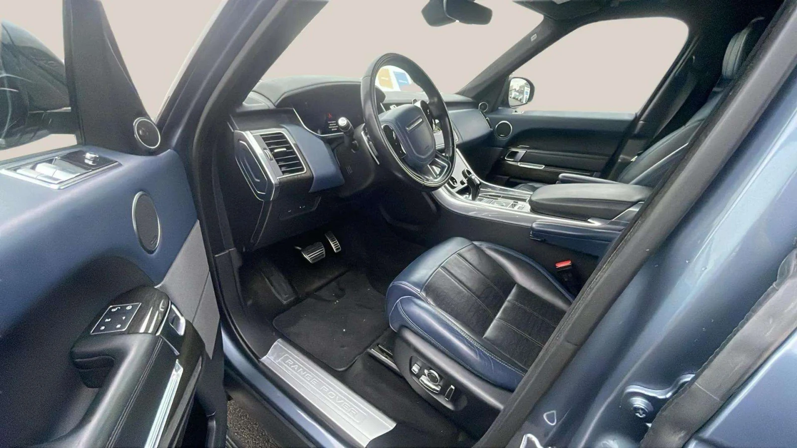 Land Rover Range Rover Sport 5.0i | Mobile.bg � ����������� 9