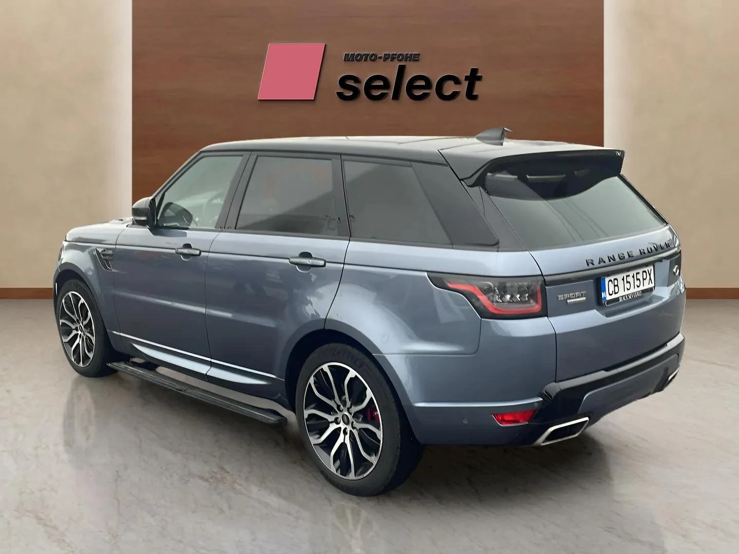 Land Rover Range Rover Sport 5.0i | Mobile.bg � ����������� 3