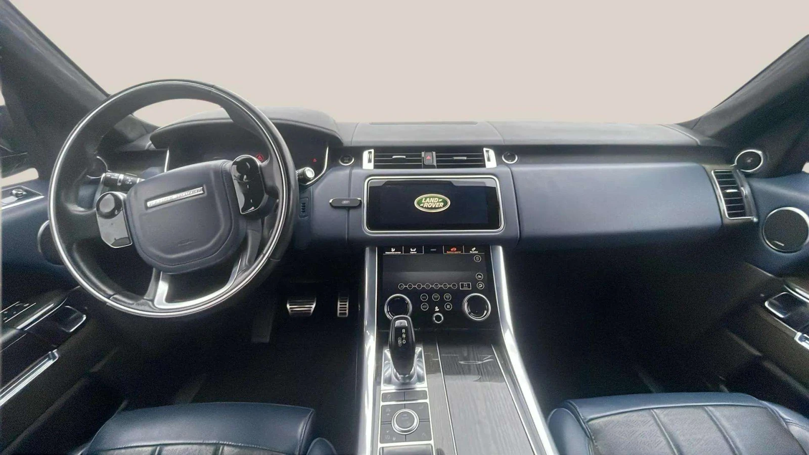 Land Rover Range Rover Sport 5.0i | Mobile.bg � ����������� 10