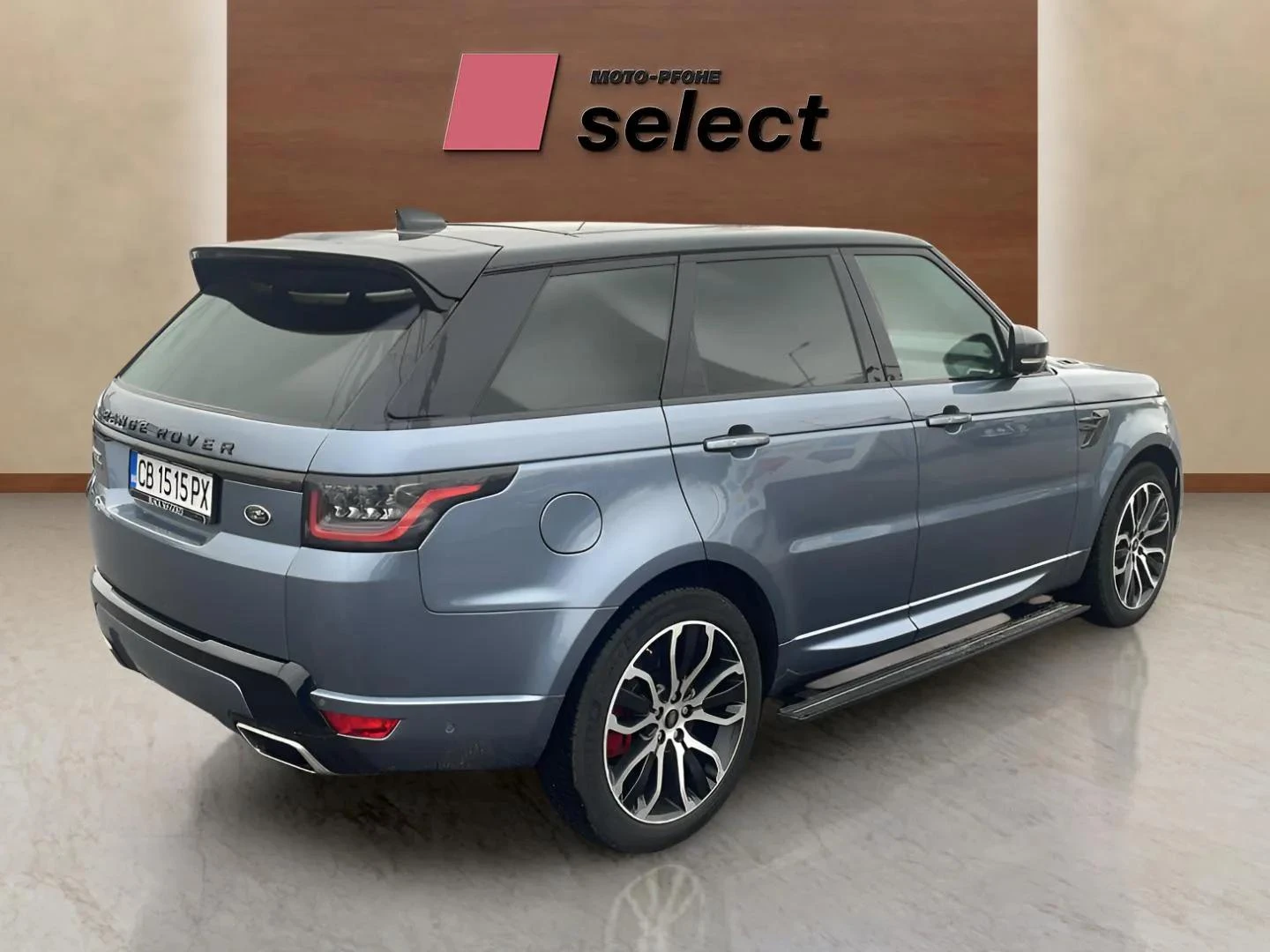 Land Rover Range Rover Sport 5.0i | Mobile.bg � ����������� 5