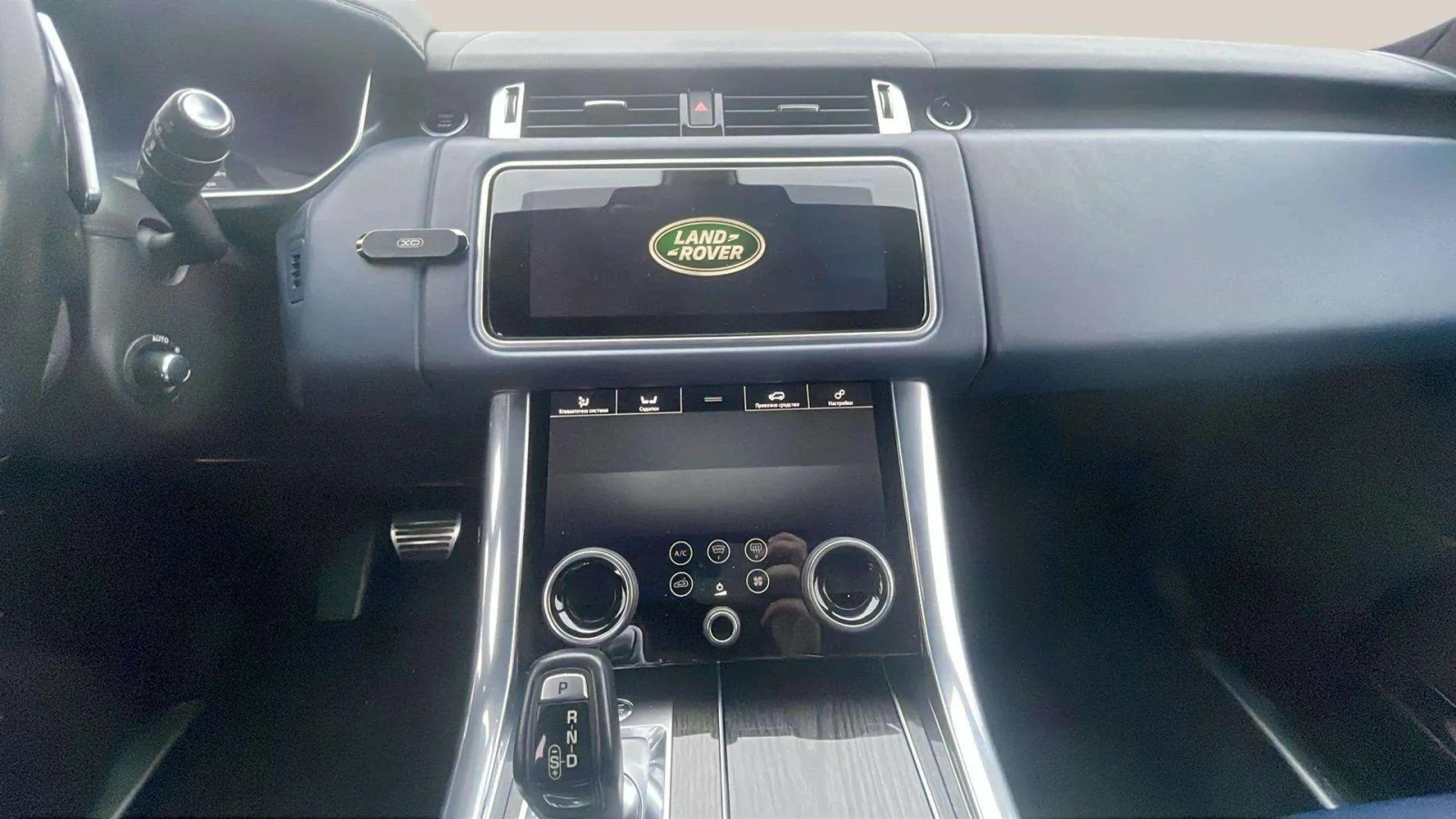 Land Rover Range Rover Sport 5.0i | Mobile.bg � ����������� 11